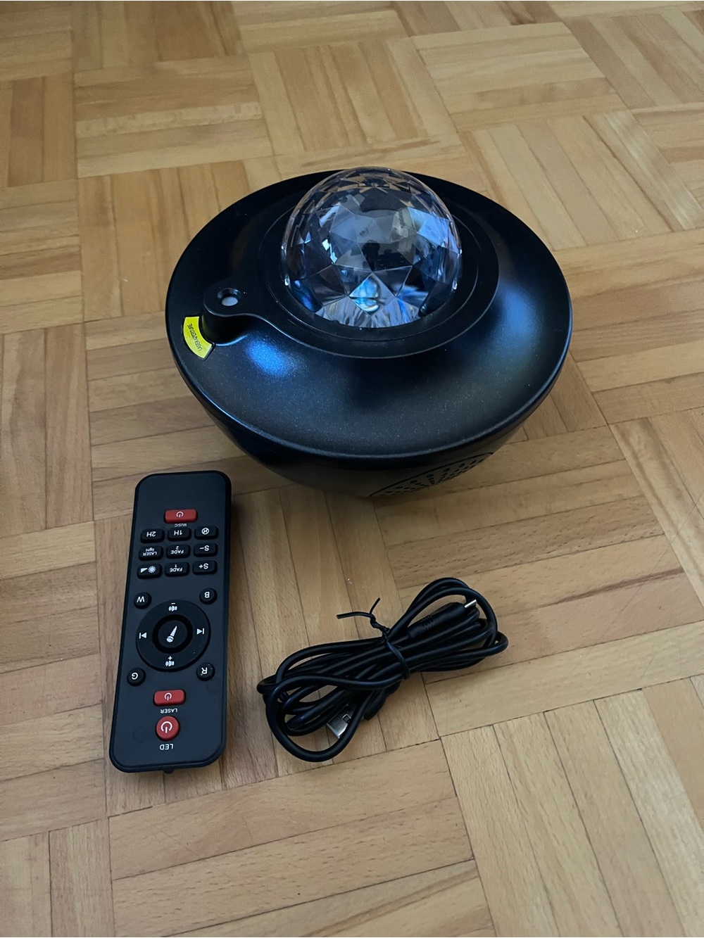 Starry Sky Projector Night Light